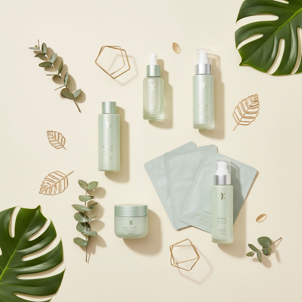 🌿 K-Beauty