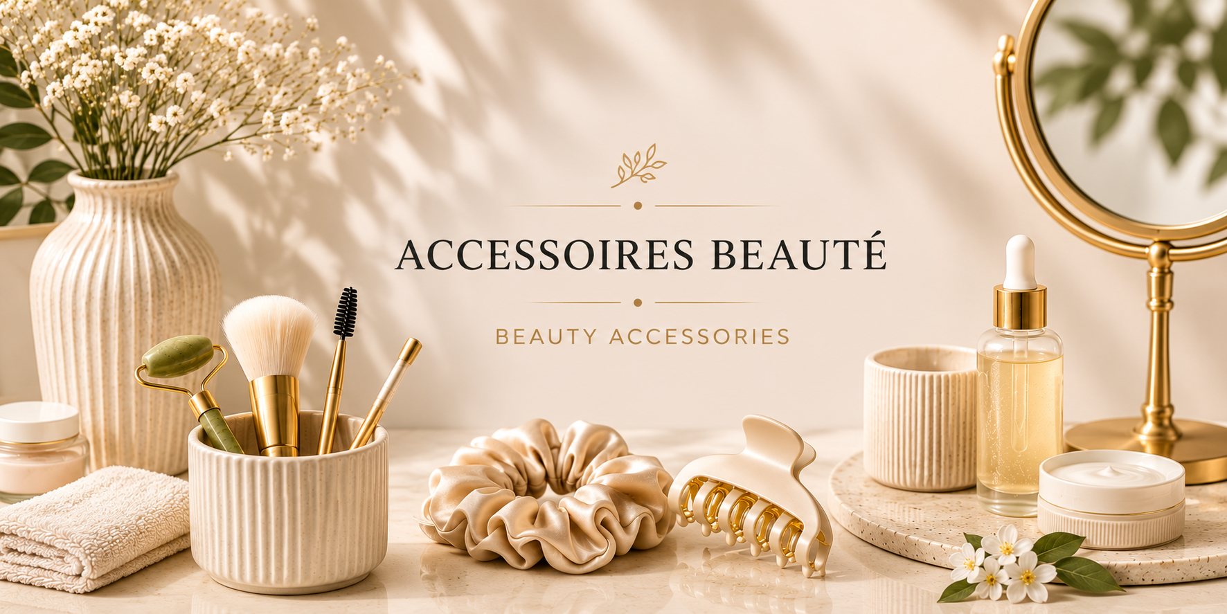 Accessoires beauté