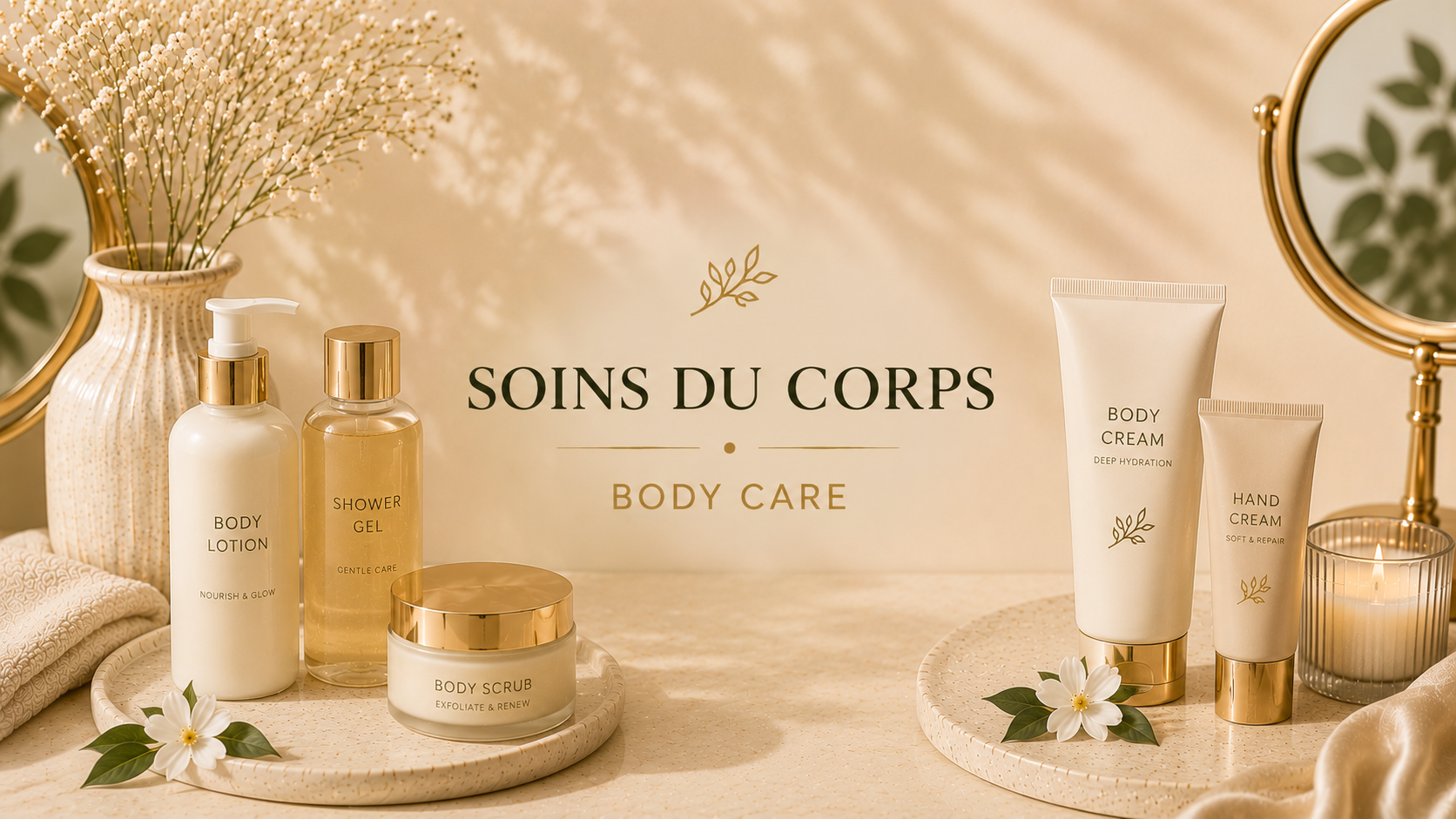 Soins du corps