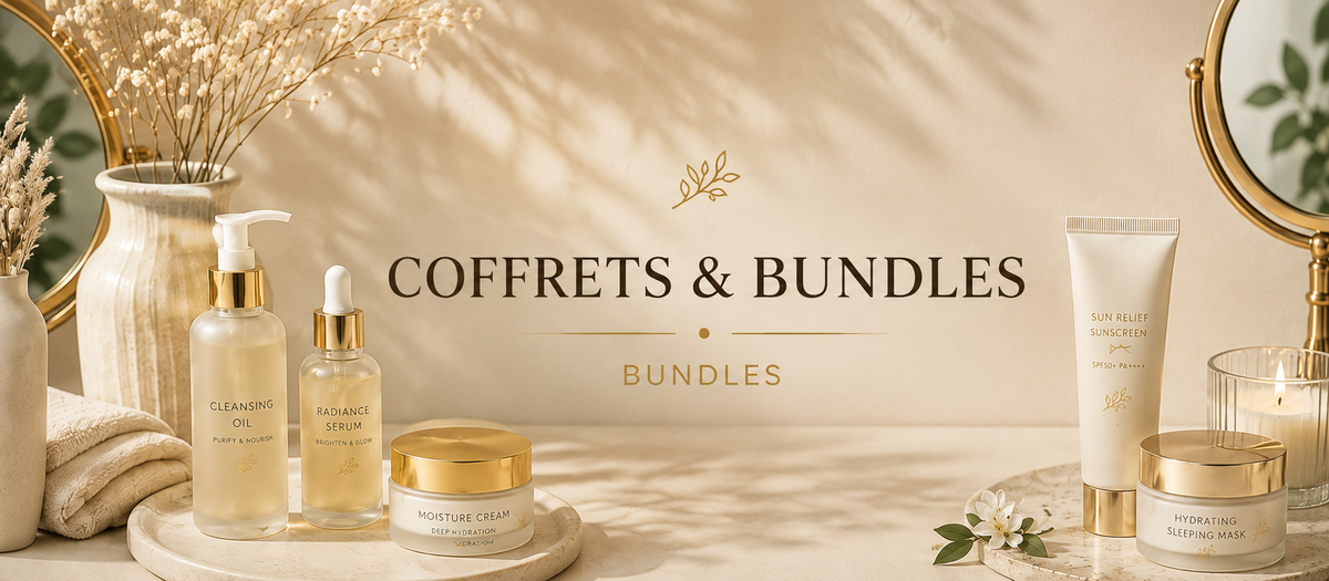 Coffrets & Bundles