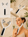 EMS Lift Pro — Appareil liftant visage par microcourants (compact & rechargeable)
