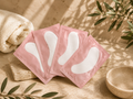 Patches en gel pour le contour des yeux (4 paires)