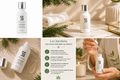 Sérum au chanvre hydratant | Acide hyaluronique – AN Trouvailles