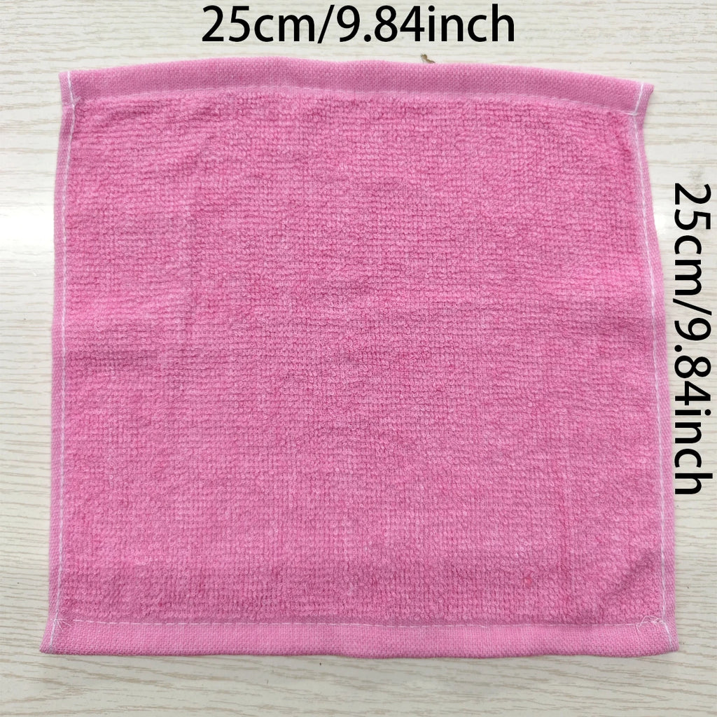 Lingettes démaquillantes microfibre réutilisables — Lot 6 ou 12 | Douces & Écologiques