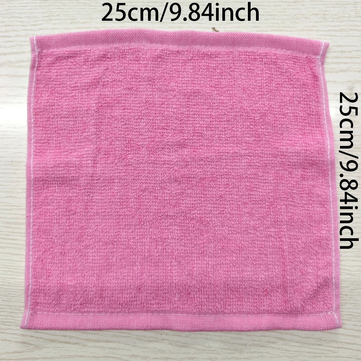 Lingettes démaquillantes microfibre réutilisables — Lot 6 ou 12 | Douces & Écologiques