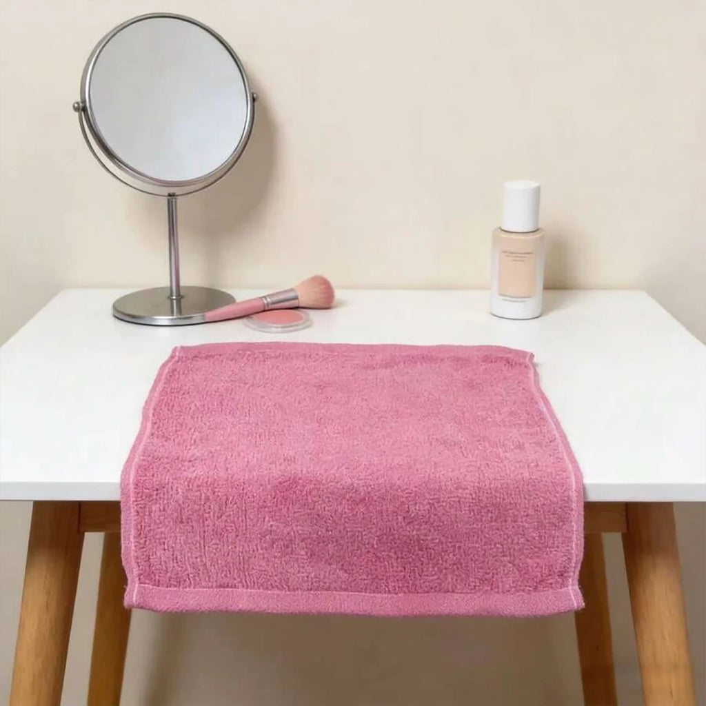 Lingettes démaquillantes microfibre réutilisables — Lot 6 ou 12 | Douces & Écologiques