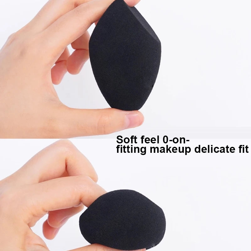 Blender maquillage sans latex — Lot de 2 éponges ultra douces