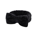 Kit Spa Microfibre — Bandeau & Poignets Absorbants (Démaquillage & Self‑Care)